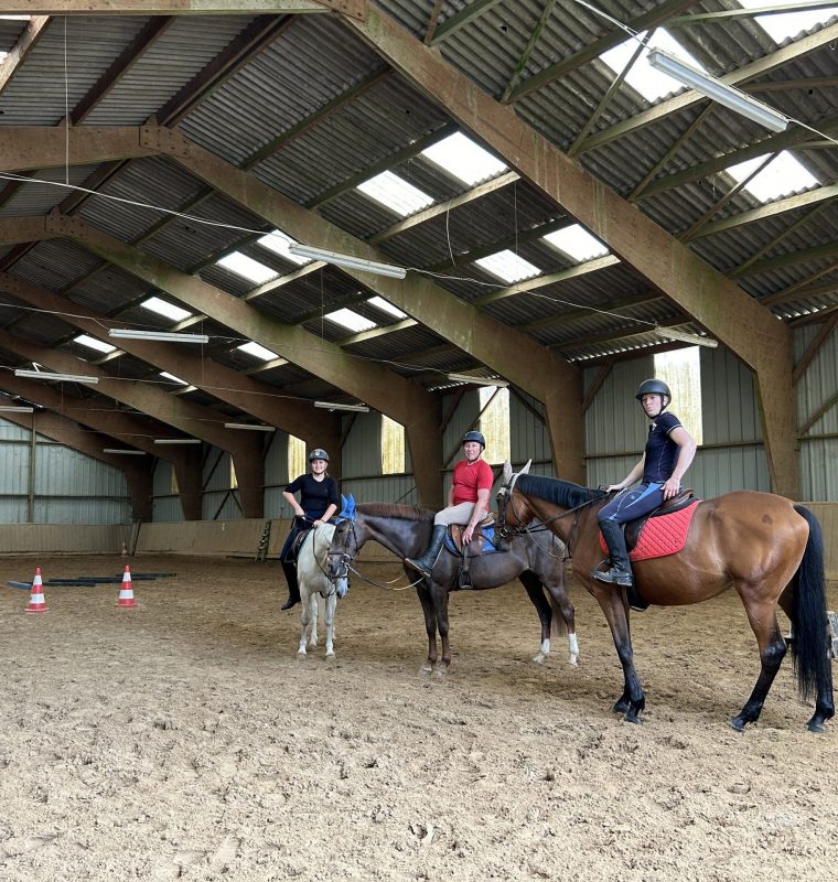 manege