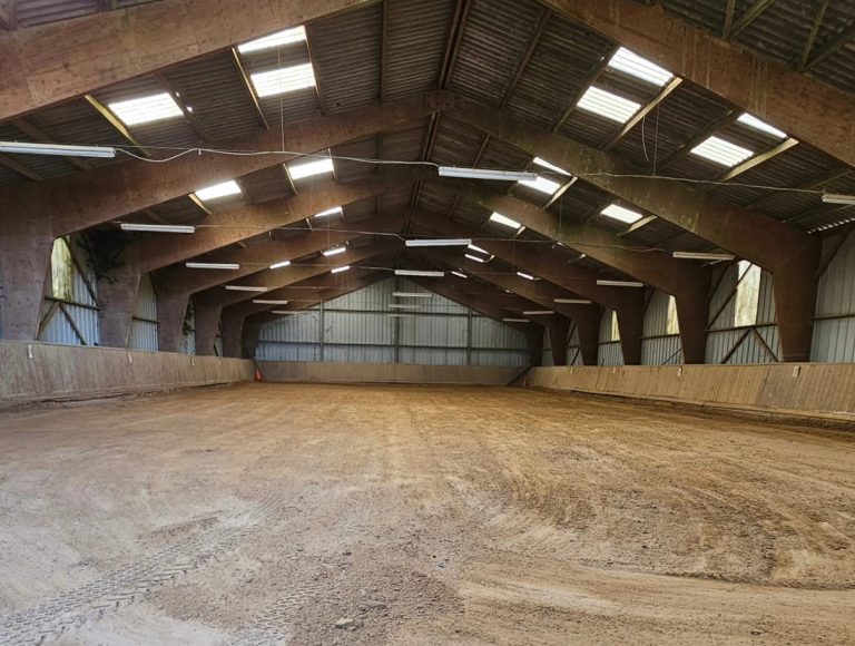 manege