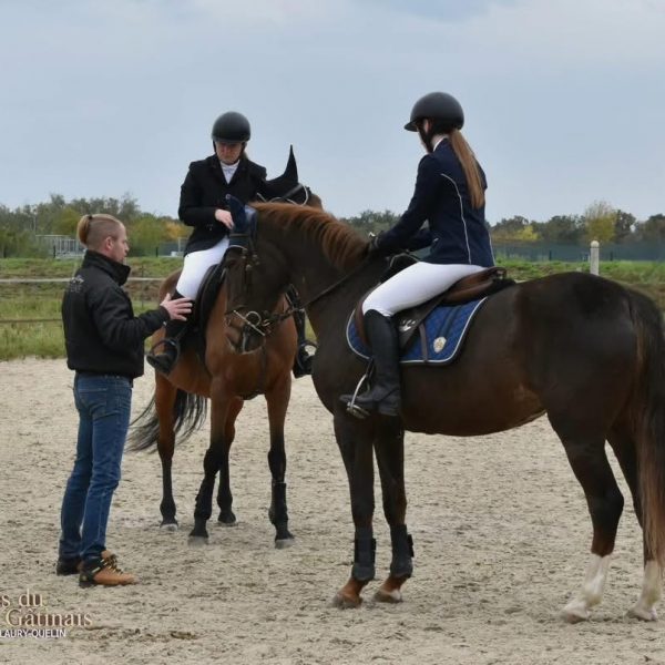Coaching de Matthieu avant passage